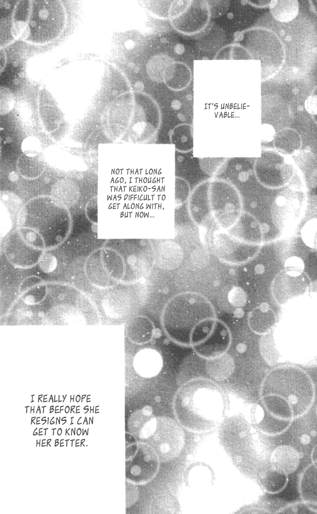 Clover (CHIYA Toriko) Chapter 23 page 41 - Chapter 23