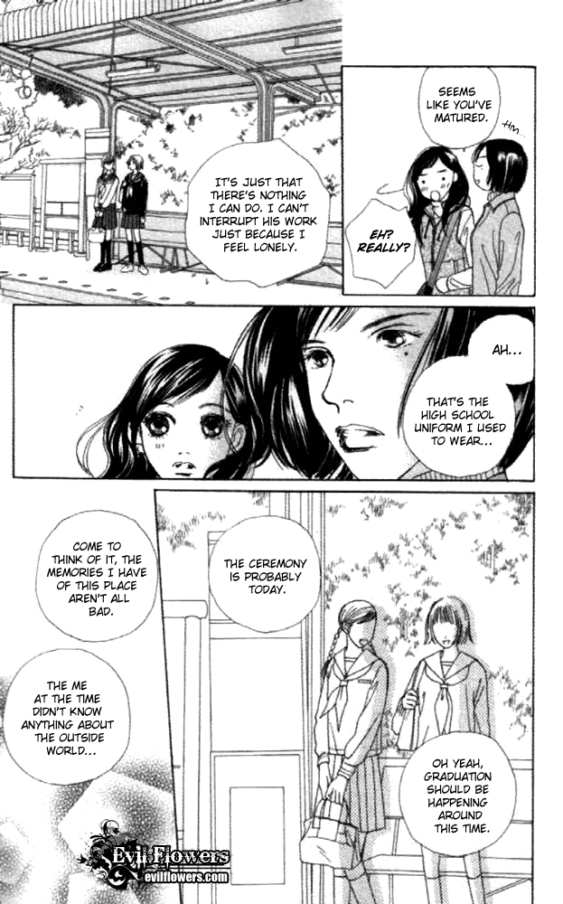 Clover (CHIYA Toriko) Chapter 23 page 44 - Chapter 23