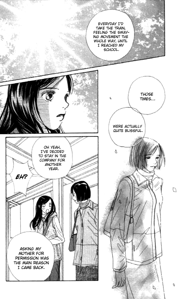 Clover (CHIYA Toriko) Chapter 23 page 45 - Chapter 23