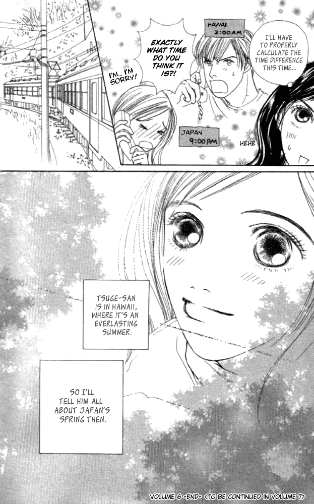 Clover (CHIYA Toriko) Chapter 23 page 48 - Chapter 23