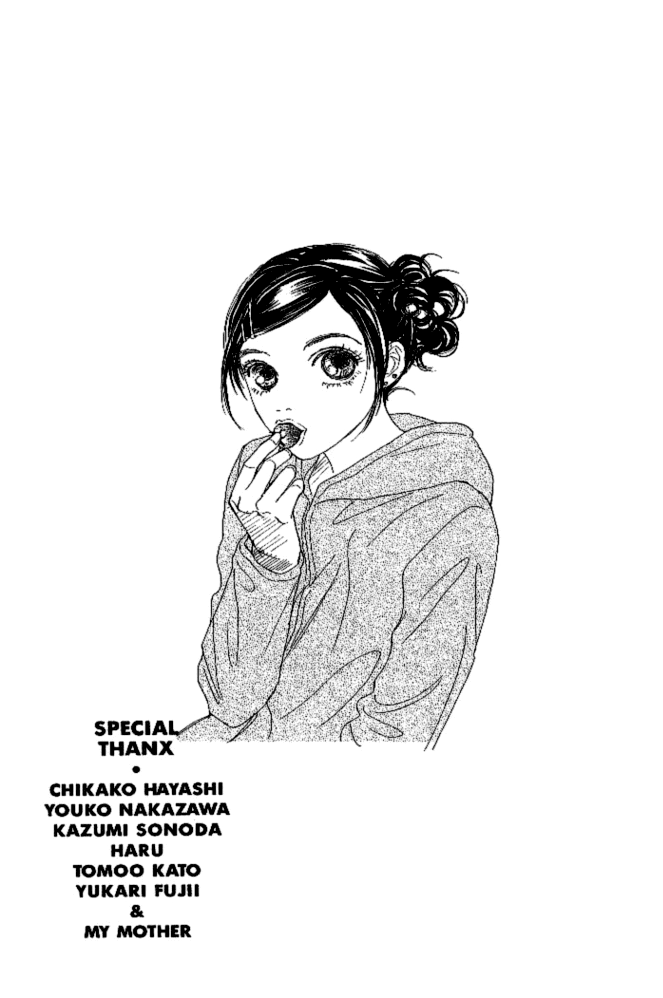 Clover (CHIYA Toriko) Chapter 23 page 49 - Chapter 23