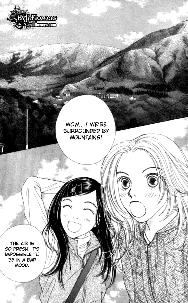 Clover (CHIYA Toriko) Chapter 23 page 5 - Chapter 23