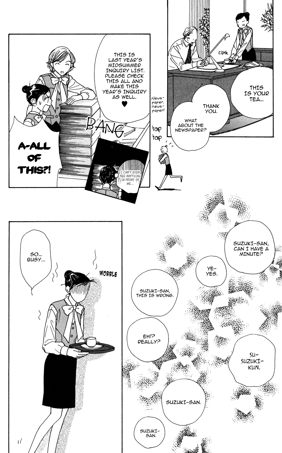 Clover (CHIYA Toriko) Chapter 25 page 27 - Chapter 25