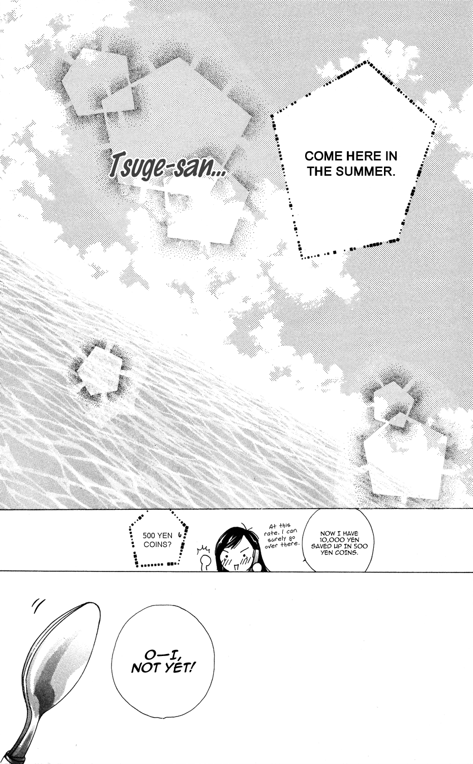 Clover (CHIYA Toriko) Chapter 25 page 41 - Chapter 25