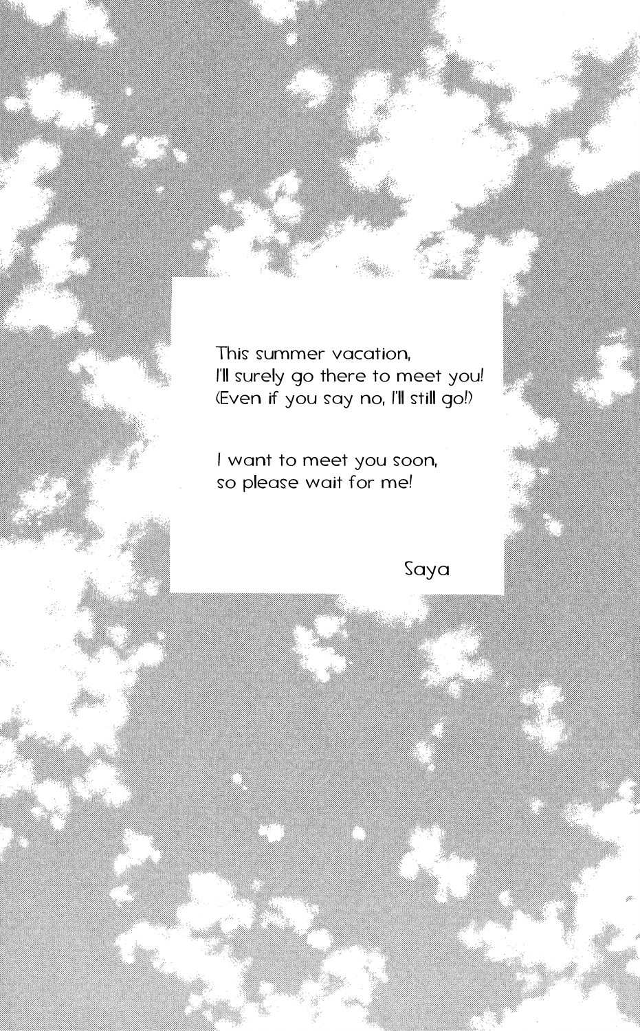 Clover (CHIYA Toriko) Chapter 25 page 44 - Chapter 25