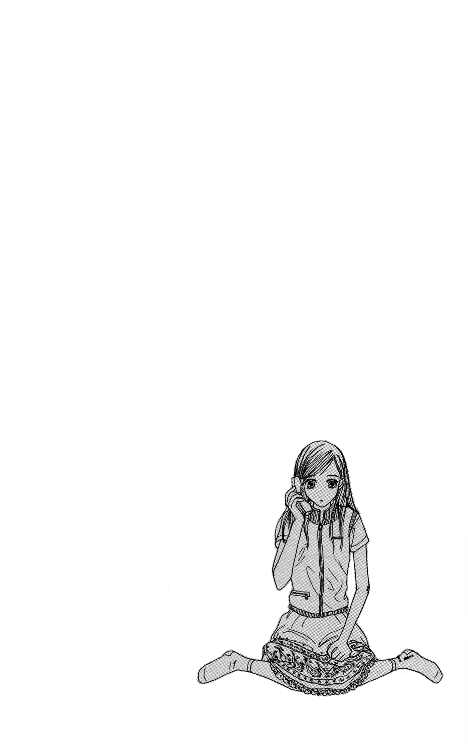 Clover (CHIYA Toriko) Chapter 25 page 5 - Chapter 25