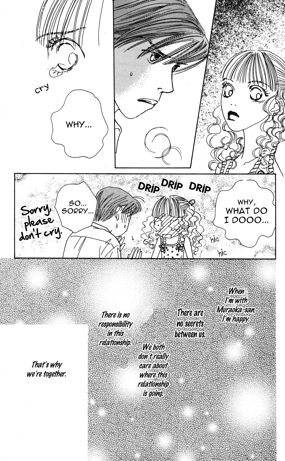 Clover (CHIYA Toriko) Chapter 26 page 38 - Chapter 26