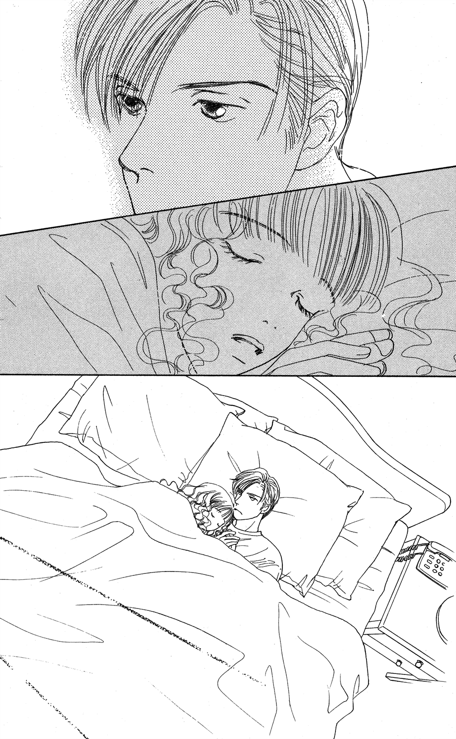 Clover (CHIYA Toriko) Chapter 26 page 41 - Chapter 26