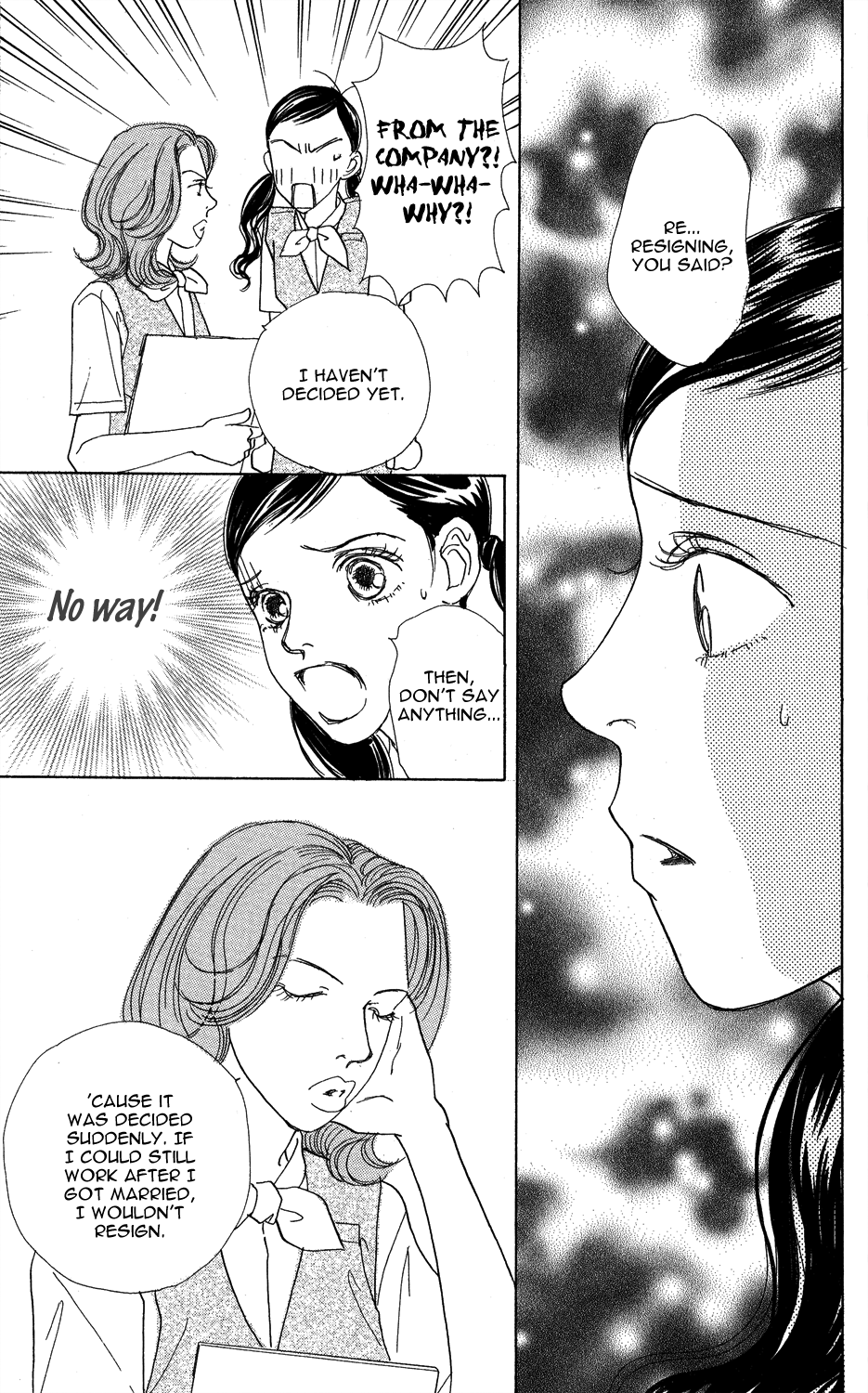 Clover (CHIYA Toriko) Chapter 26 page 46 - Chapter 26
