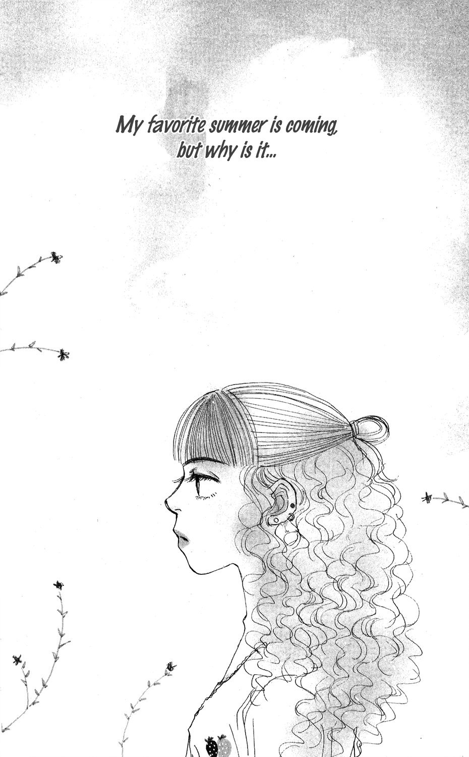 Clover (CHIYA Toriko) Chapter 26 page 7 - Chapter 26