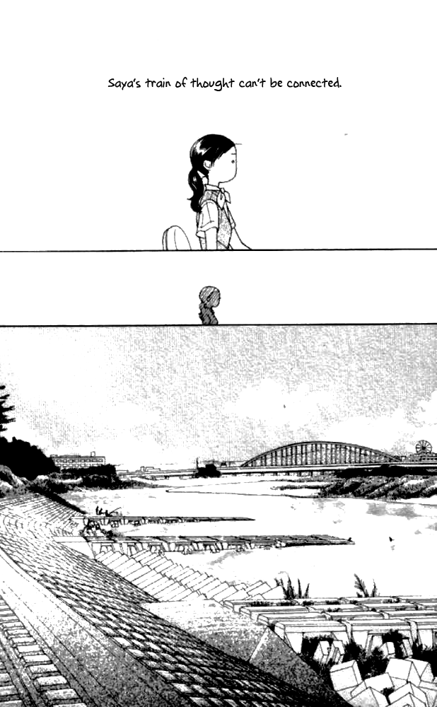 Clover (CHIYA Toriko) Chapter 27 page 11 - Chapter 27