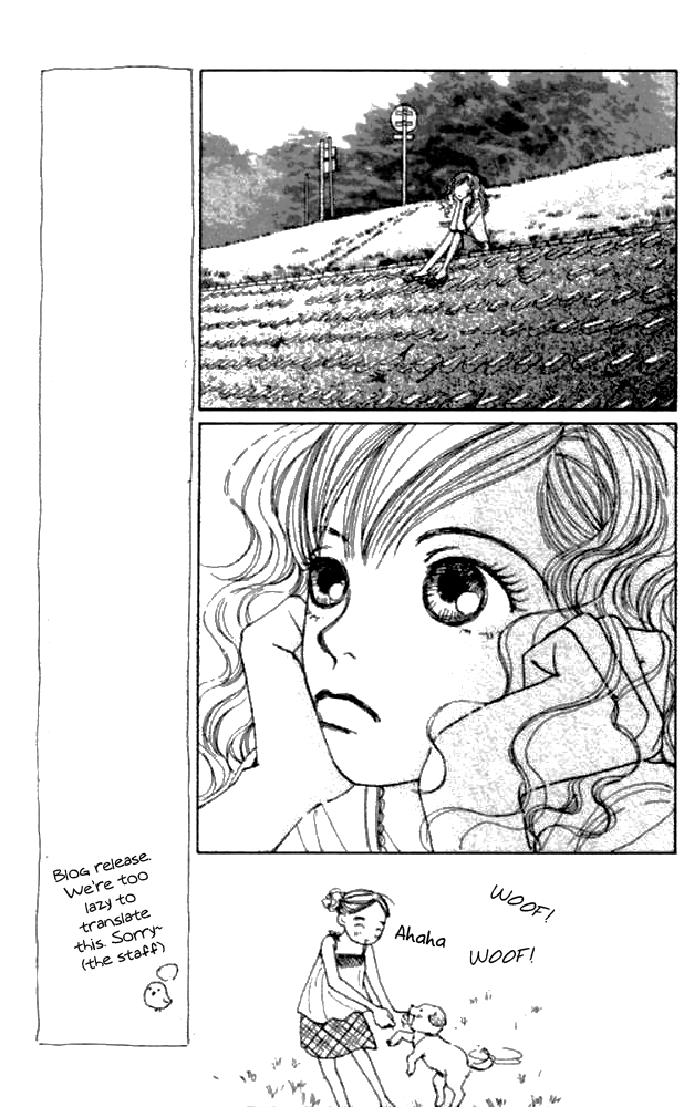Clover (CHIYA Toriko) Chapter 27 page 12 - Chapter 27