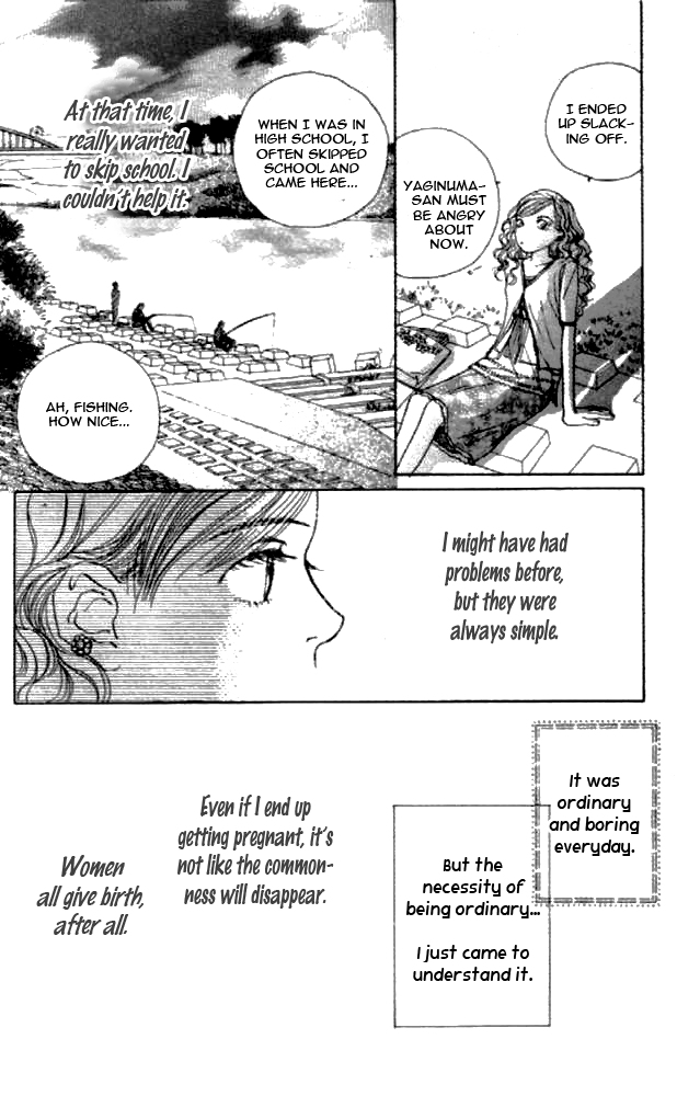 Clover (CHIYA Toriko) Chapter 27 page 13 - Chapter 27