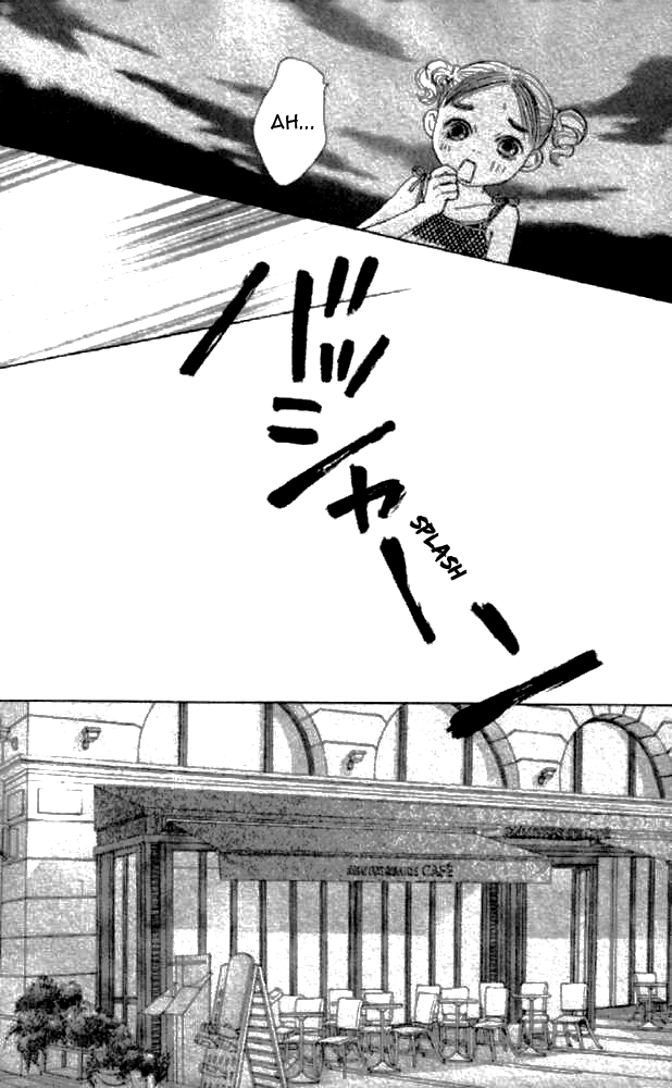 Clover (CHIYA Toriko) Chapter 27 page 17 - Chapter 27