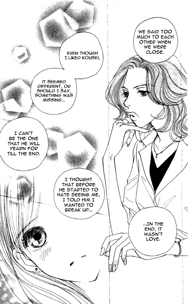 Clover (CHIYA Toriko) Chapter 27 page 22 - Chapter 27