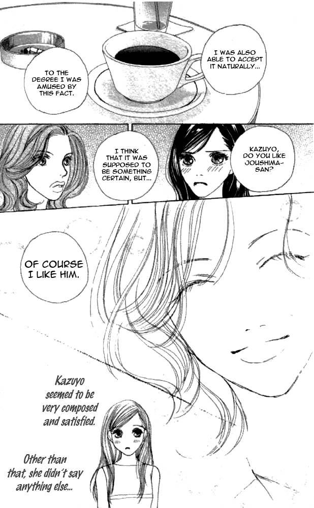 Clover (CHIYA Toriko) Chapter 27 page 24 - Chapter 27