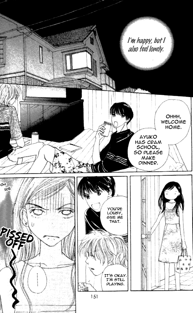 Clover (CHIYA Toriko) Chapter 27 page 26 - Chapter 27