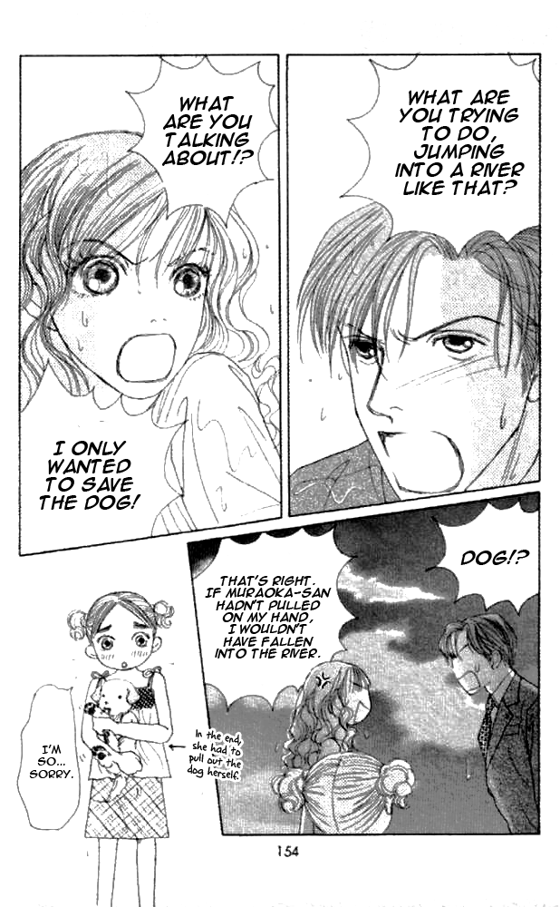Clover (CHIYA Toriko) Chapter 27 page 29 - Chapter 27