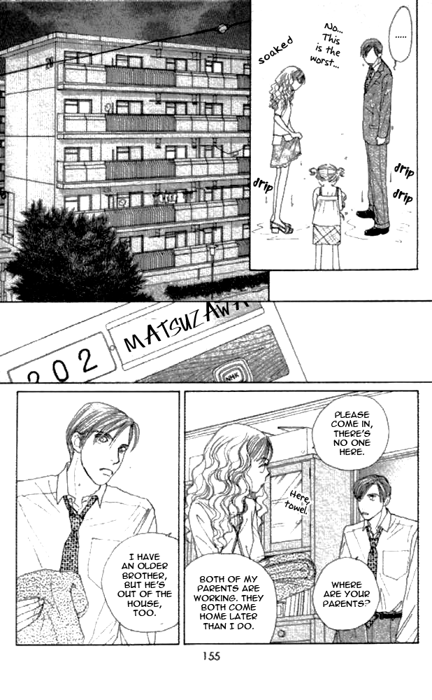 Clover (CHIYA Toriko) Chapter 27 page 30 - Chapter 27
