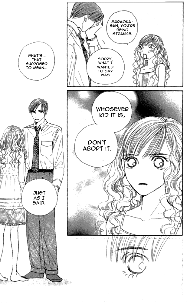 Clover (CHIYA Toriko) Chapter 27 page 32 - Chapter 27