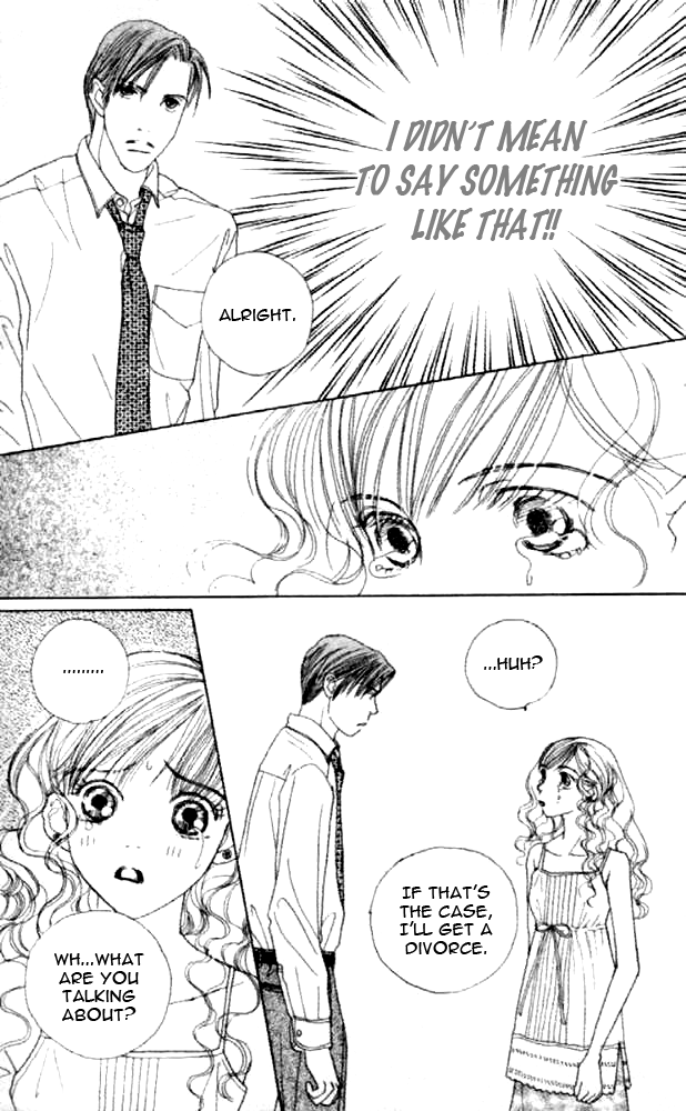 Clover (CHIYA Toriko) Chapter 27 page 34 - Chapter 27