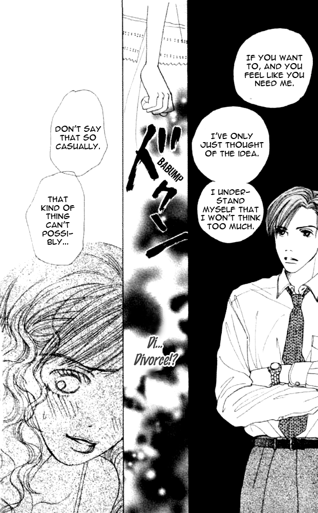 Clover (CHIYA Toriko) Chapter 27 page 35 - Chapter 27