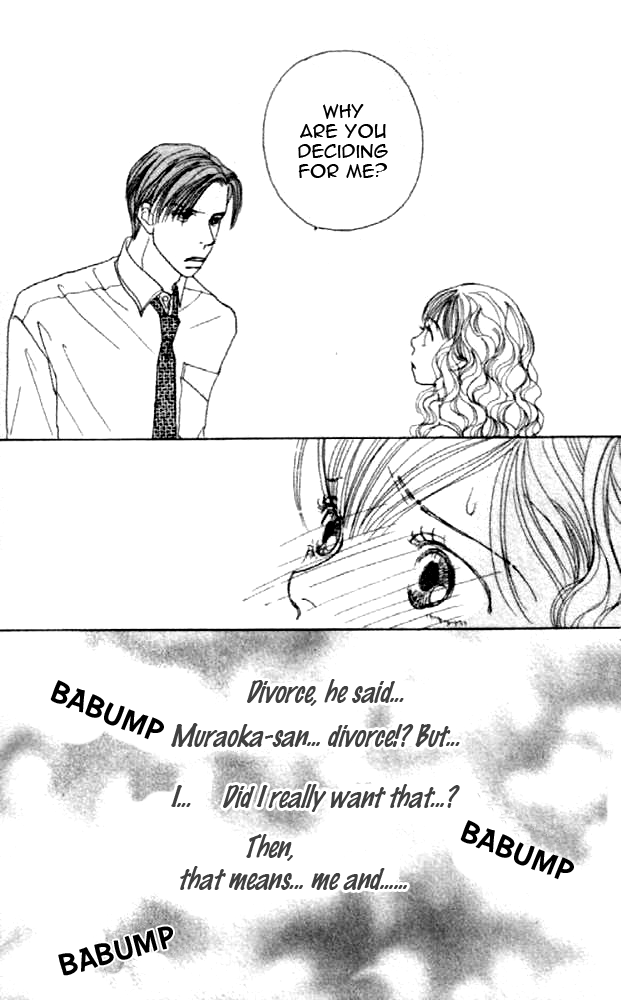 Clover (CHIYA Toriko) Chapter 27 page 36 - Chapter 27