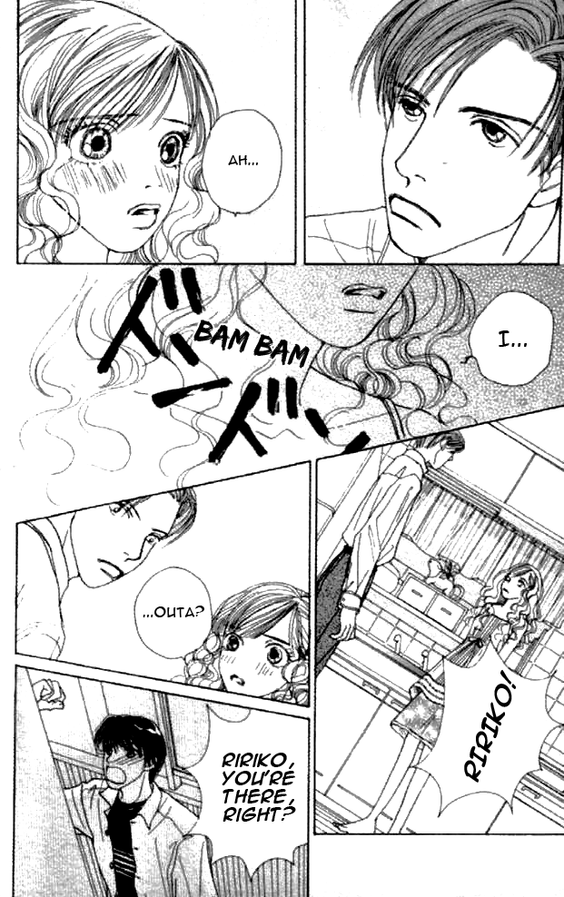 Clover (CHIYA Toriko) Chapter 27 page 37 - Chapter 27
