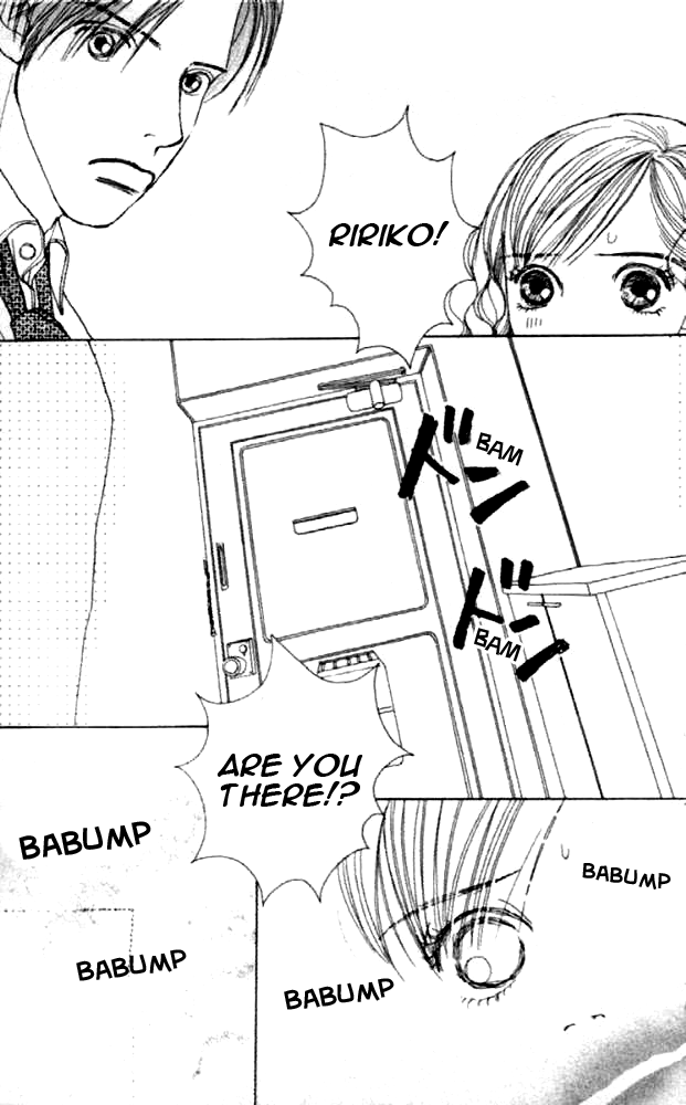Clover (CHIYA Toriko) Chapter 27 page 38 - Chapter 27