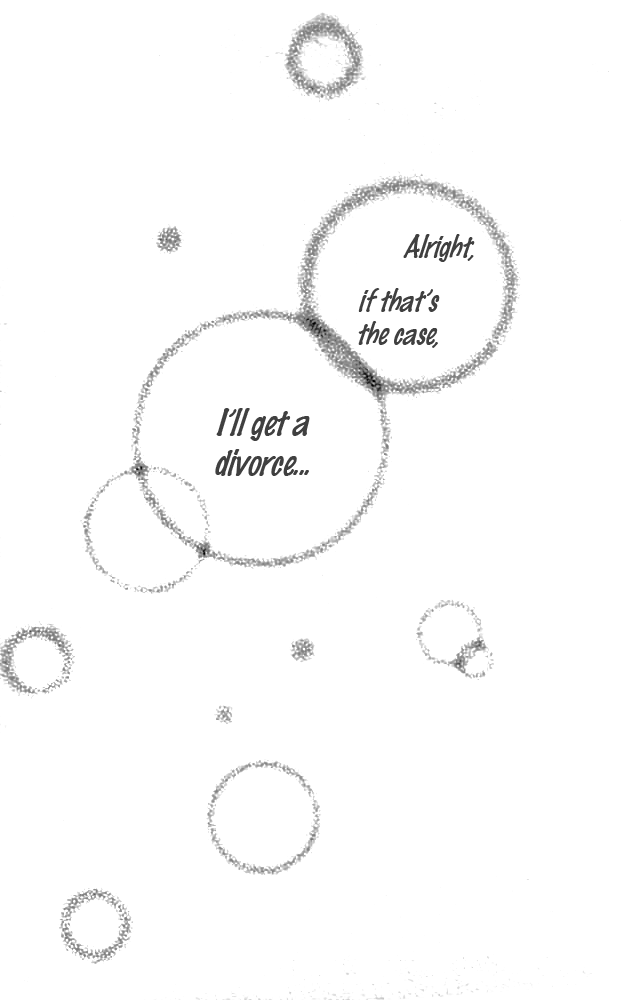 Clover (CHIYA Toriko) Chapter 27 page 42 - Chapter 27