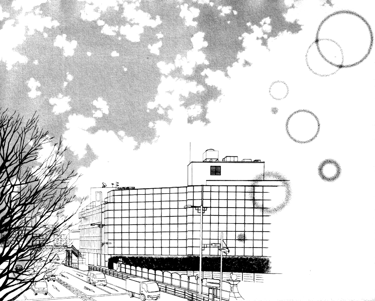 Clover (CHIYA Toriko) Chapter 27 page 43 - Chapter 27
