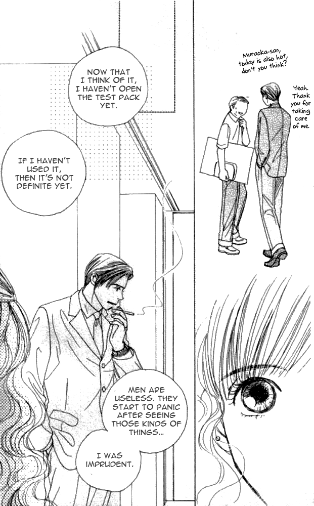 Clover (CHIYA Toriko) Chapter 27 page 45 - Chapter 27