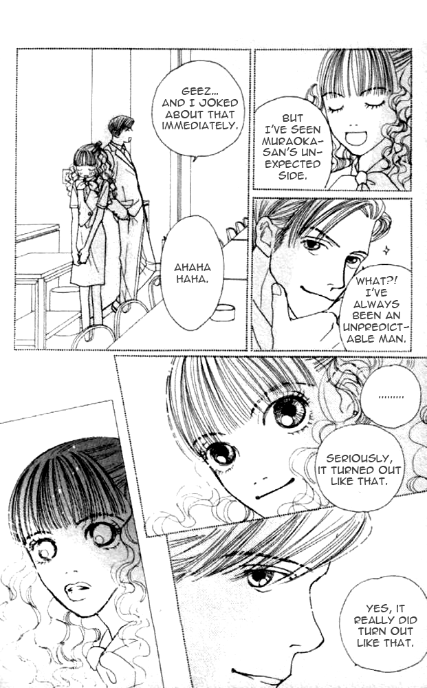 Clover (CHIYA Toriko) Chapter 27 page 46 - Chapter 27