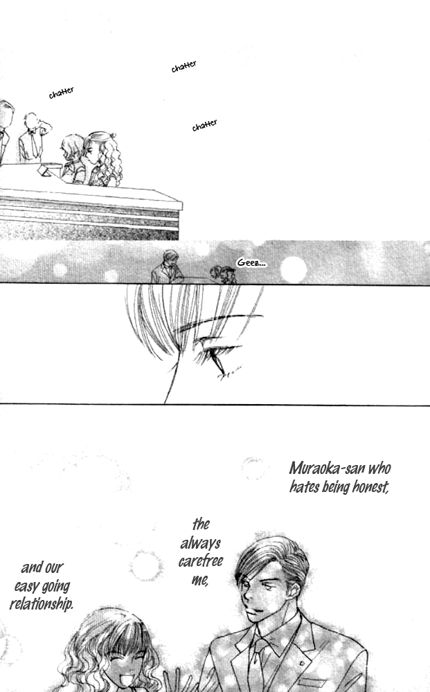 Clover (CHIYA Toriko) Chapter 27 page 47 - Chapter 27