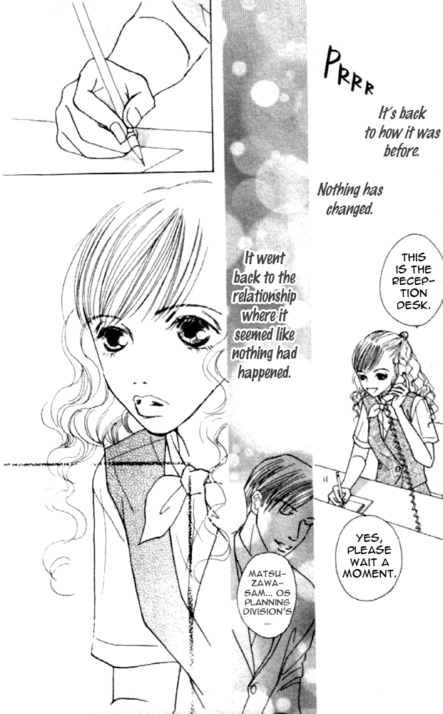 Clover (CHIYA Toriko) Chapter 27 page 48 - Chapter 27