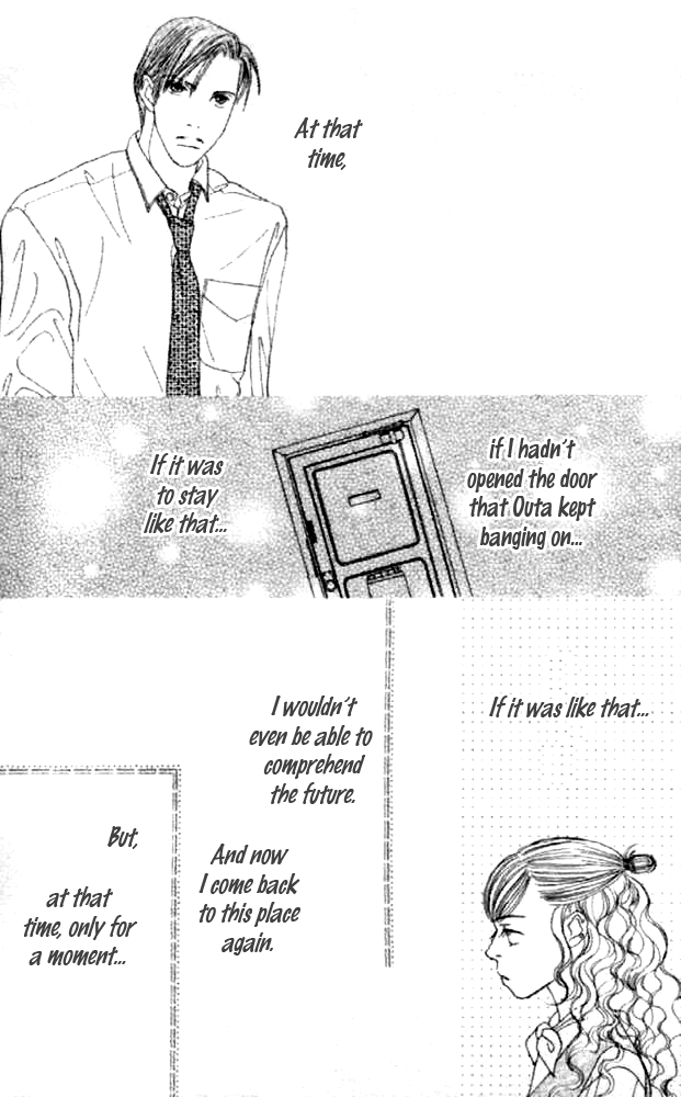 Clover (CHIYA Toriko) Chapter 27 page 49 - Chapter 27
