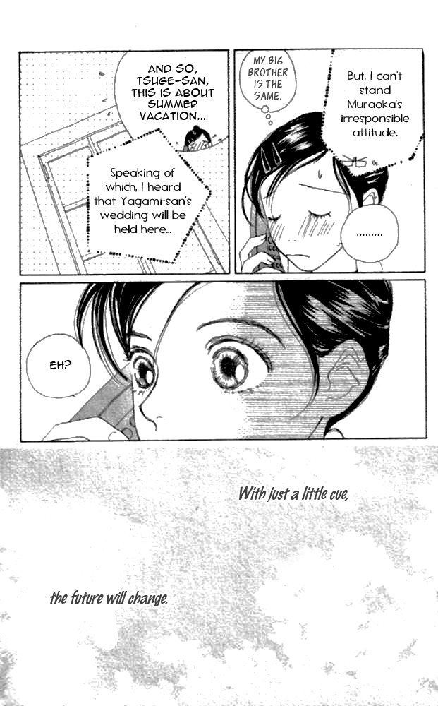 Clover (CHIYA Toriko) Chapter 27 page 51 - Chapter 27