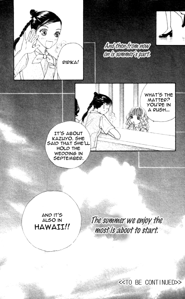 Clover (CHIYA Toriko) Chapter 27 page 52 - Chapter 27