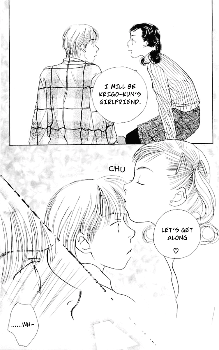 Clover (CHIYA Toriko) Chapter 3.5 page 11 - Chapter 3.5: Strawberry Times [Side Story]