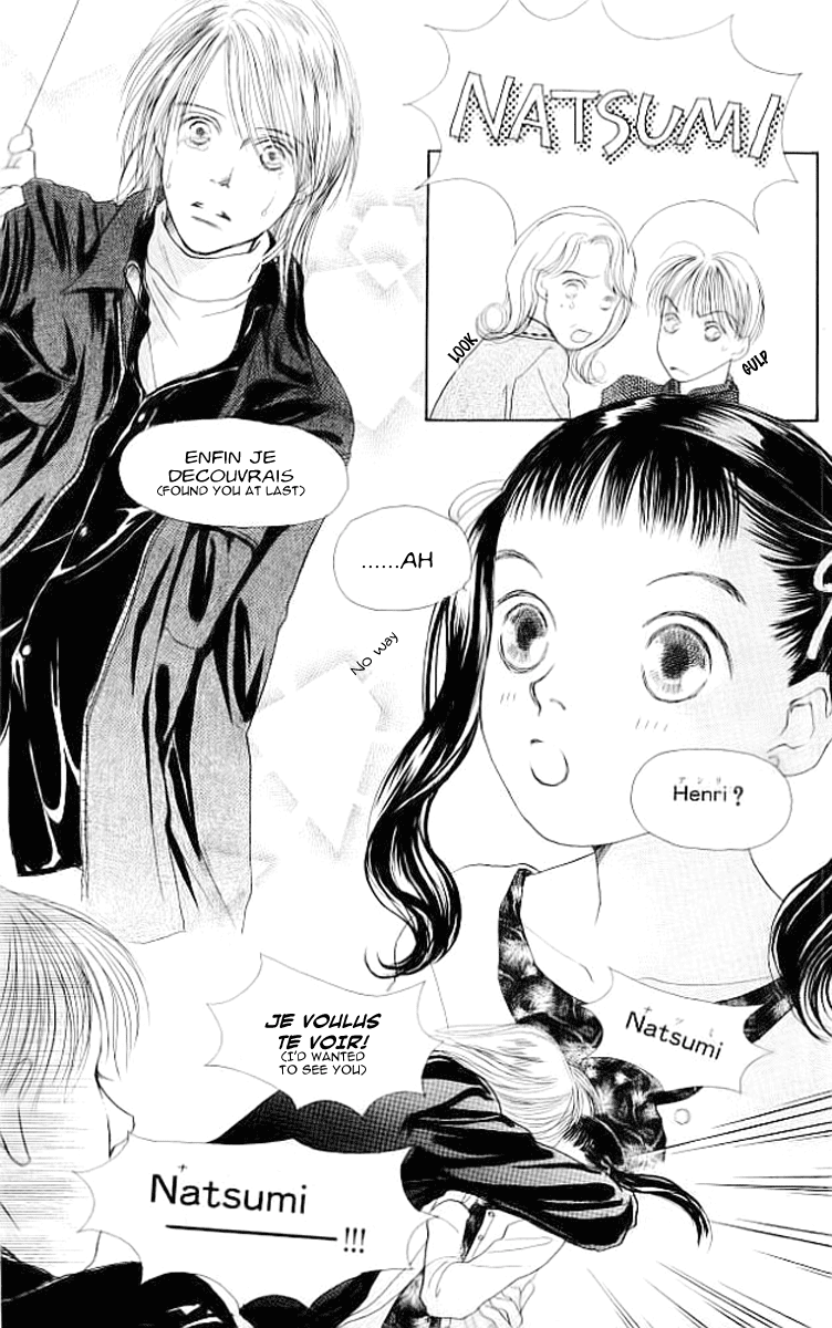 Clover (CHIYA Toriko) Chapter 3.5 page 15 - Chapter 3.5: Strawberry Times [Side Story]
