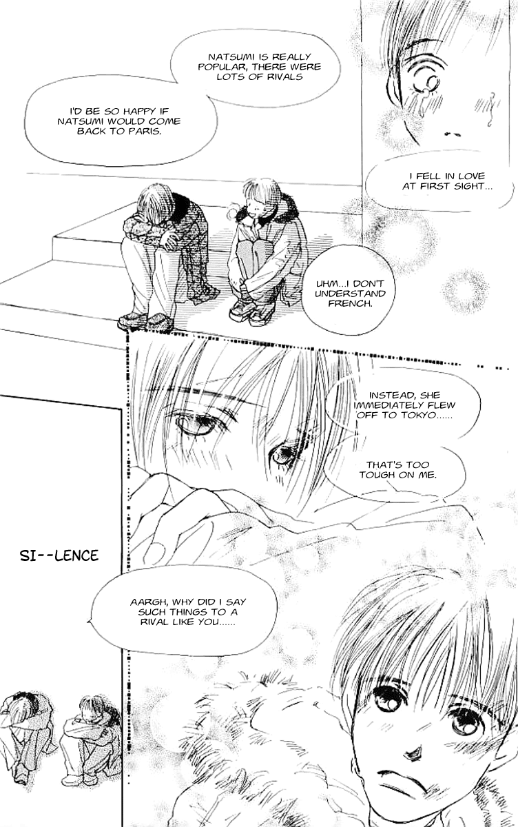 Clover (CHIYA Toriko) Chapter 3.5 page 25 - Chapter 3.5: Strawberry Times [Side Story]