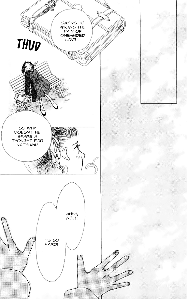 Clover (CHIYA Toriko) Chapter 3.5 page 27 - Chapter 3.5: Strawberry Times [Side Story]