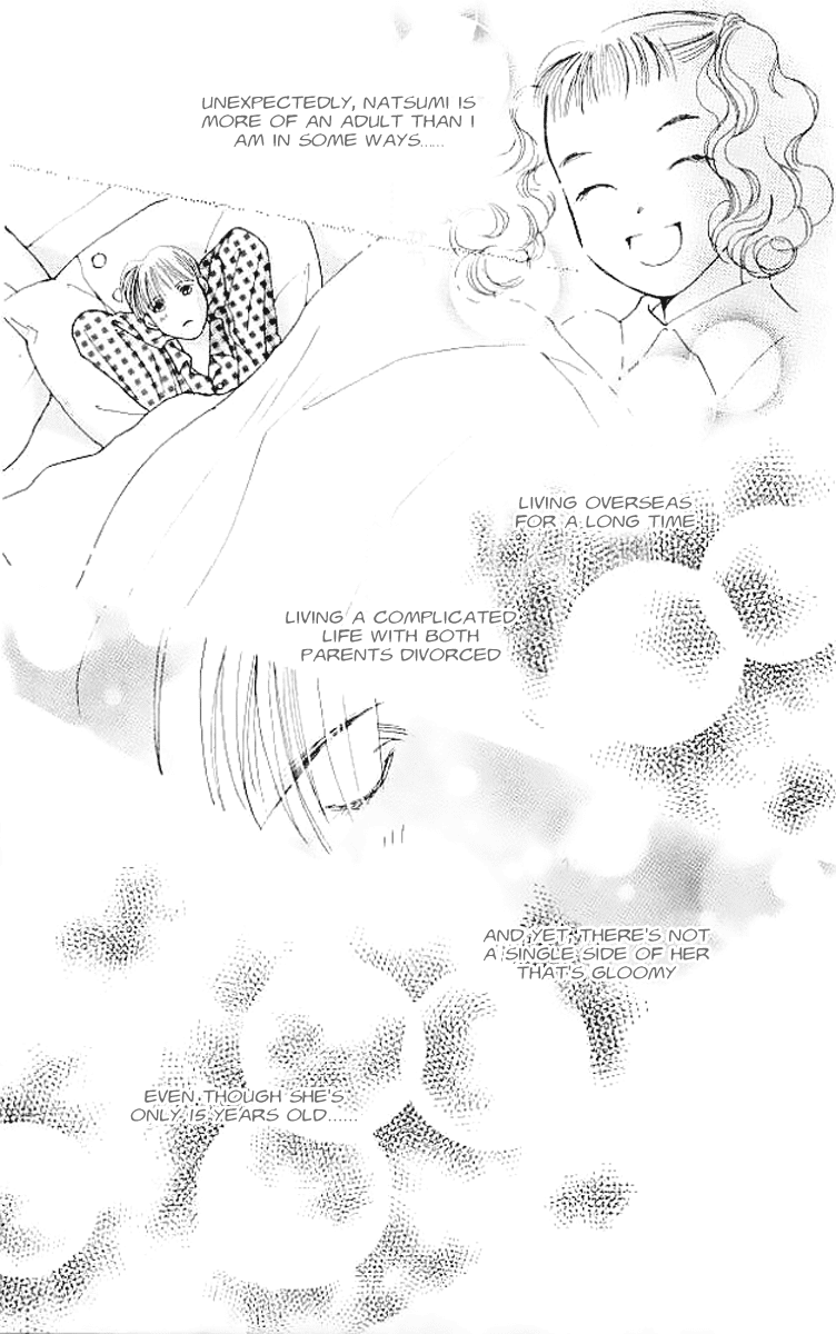 Clover (CHIYA Toriko) Chapter 3.5 page 31 - Chapter 3.5: Strawberry Times [Side Story]