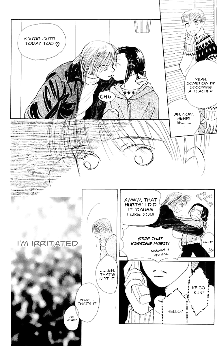 Clover (CHIYA Toriko) Chapter 3.5 page 38 - Chapter 3.5: Strawberry Times [Side Story]
