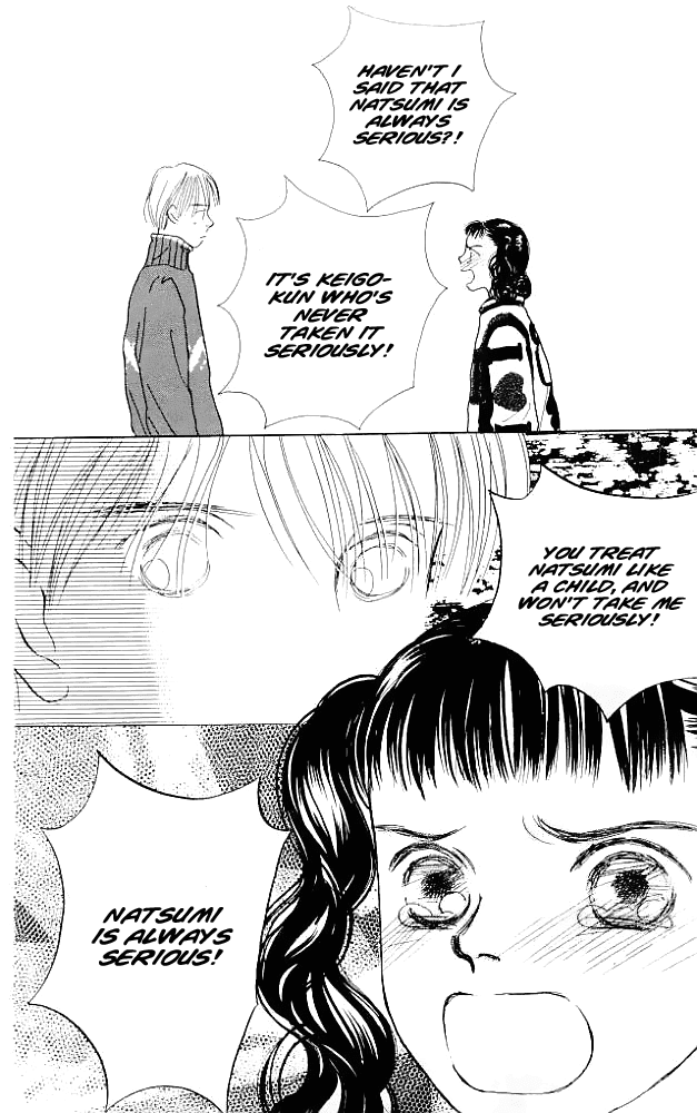 Clover (CHIYA Toriko) Chapter 3.5 page 46 - Chapter 3.5: Strawberry Times [Side Story]