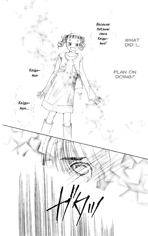 Clover (CHIYA Toriko) Chapter 3.5 page 48 - Chapter 3.5: Strawberry Times [Side Story]
