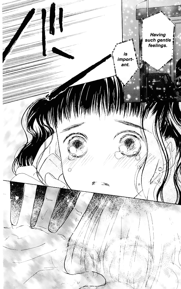 Clover (CHIYA Toriko) Chapter 3.5 page 52 - Chapter 3.5: Strawberry Times [Side Story]