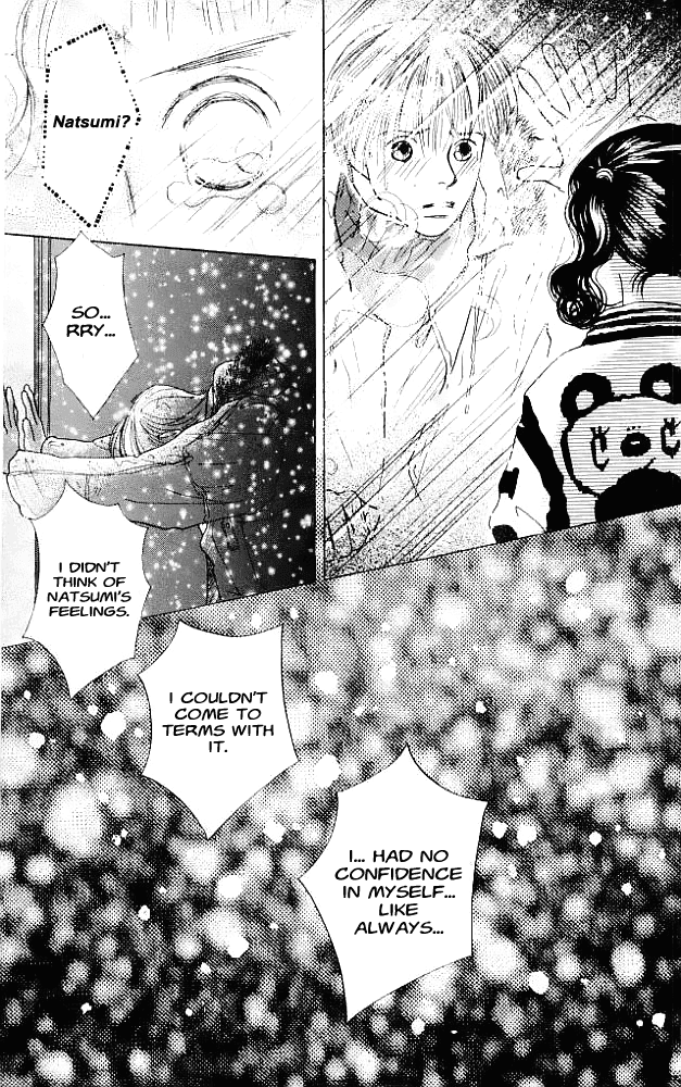 Clover (CHIYA Toriko) Chapter 3.5 page 53 - Chapter 3.5: Strawberry Times [Side Story]