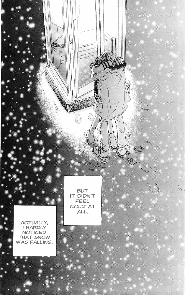 Clover (CHIYA Toriko) Chapter 3.5 page 55 - Chapter 3.5: Strawberry Times [Side Story]