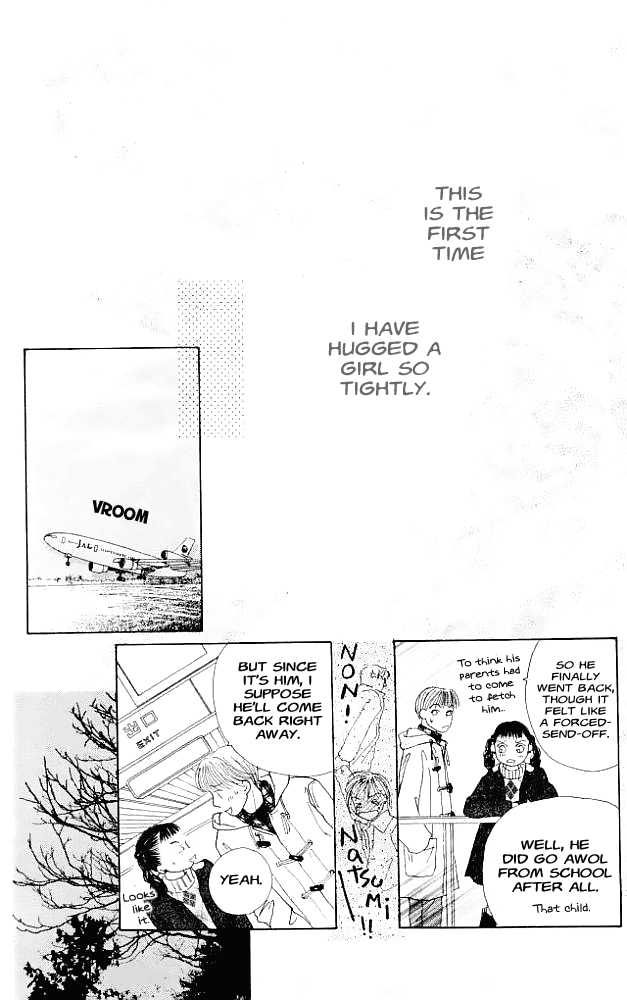 Clover (CHIYA Toriko) Chapter 3.5 page 56 - Chapter 3.5: Strawberry Times [Side Story]